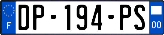 DP-194-PS