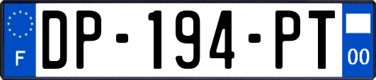 DP-194-PT