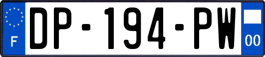 DP-194-PW