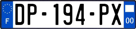 DP-194-PX