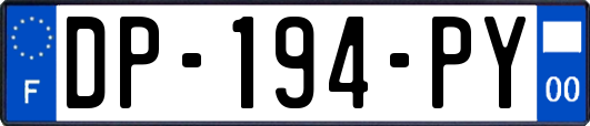 DP-194-PY