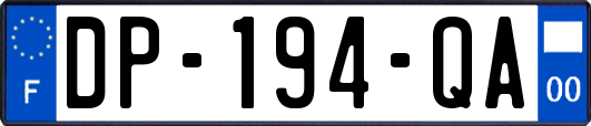 DP-194-QA