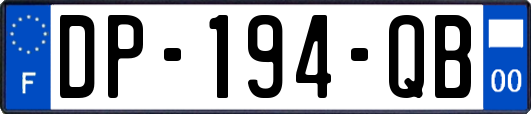 DP-194-QB