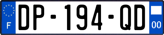 DP-194-QD