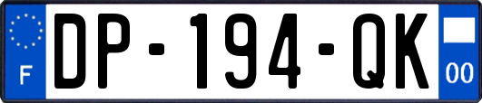 DP-194-QK