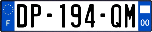 DP-194-QM