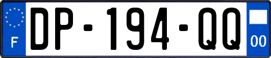 DP-194-QQ