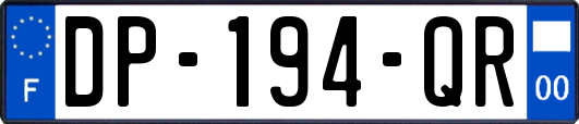 DP-194-QR