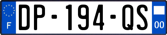 DP-194-QS
