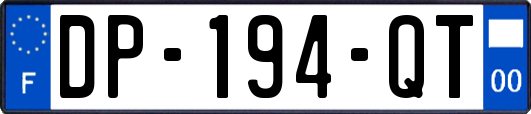 DP-194-QT