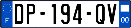 DP-194-QV