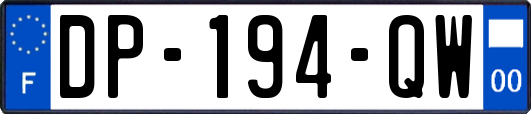 DP-194-QW
