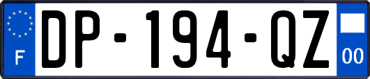 DP-194-QZ