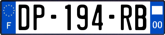 DP-194-RB
