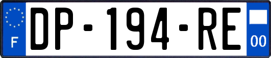 DP-194-RE
