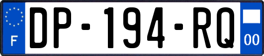 DP-194-RQ