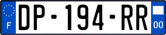 DP-194-RR
