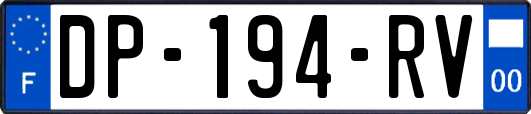 DP-194-RV