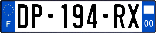 DP-194-RX