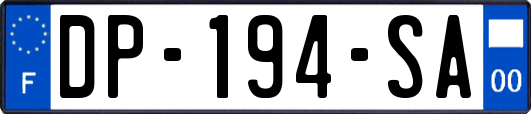 DP-194-SA