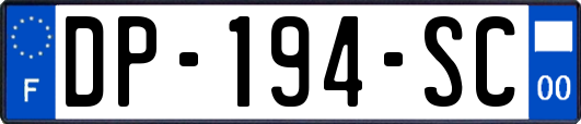DP-194-SC