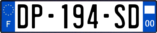 DP-194-SD