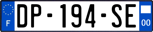 DP-194-SE
