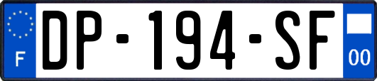 DP-194-SF