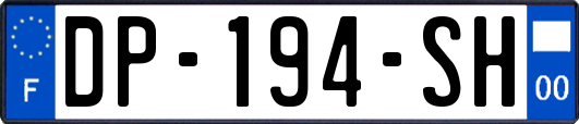 DP-194-SH