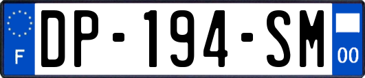 DP-194-SM