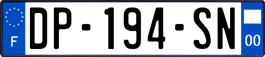 DP-194-SN