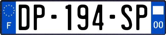 DP-194-SP