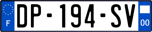 DP-194-SV