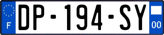DP-194-SY
