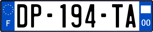 DP-194-TA
