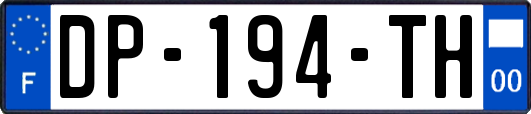 DP-194-TH