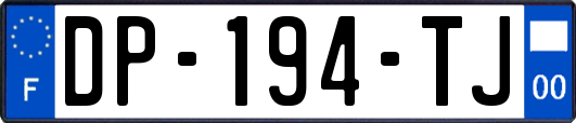 DP-194-TJ