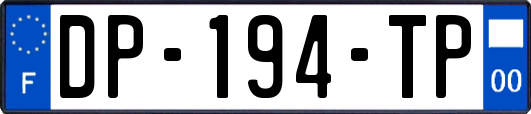 DP-194-TP