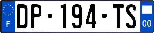 DP-194-TS