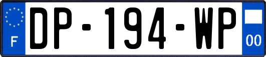 DP-194-WP