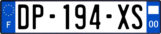 DP-194-XS