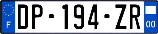 DP-194-ZR