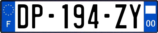 DP-194-ZY