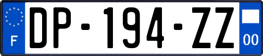 DP-194-ZZ