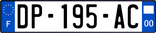 DP-195-AC