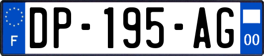 DP-195-AG