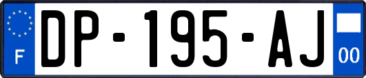 DP-195-AJ