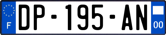 DP-195-AN