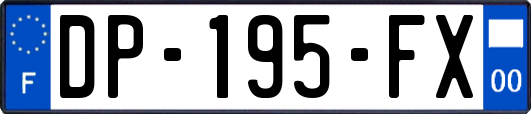 DP-195-FX