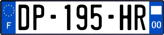 DP-195-HR